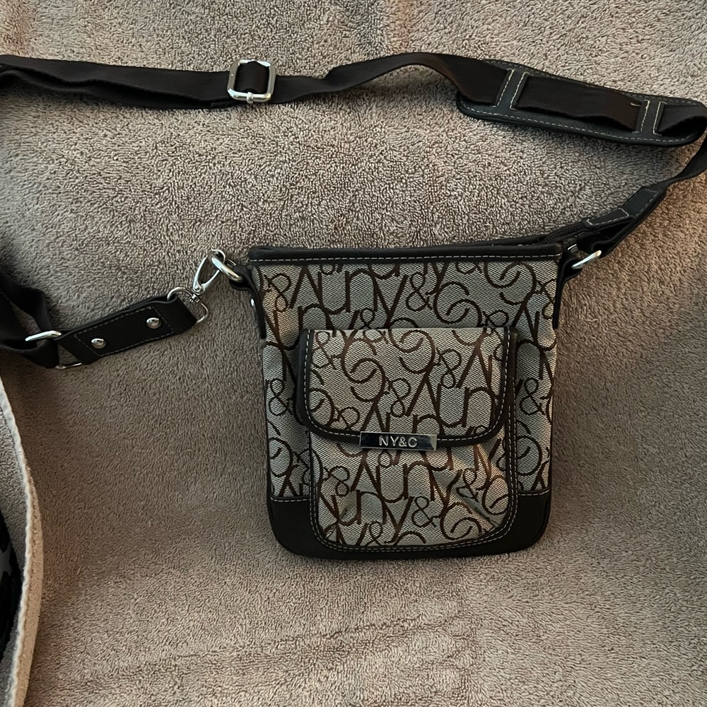 New York & Co Cross body